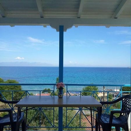 Coral Villas Kómboi Zewnętrze zdjęcie