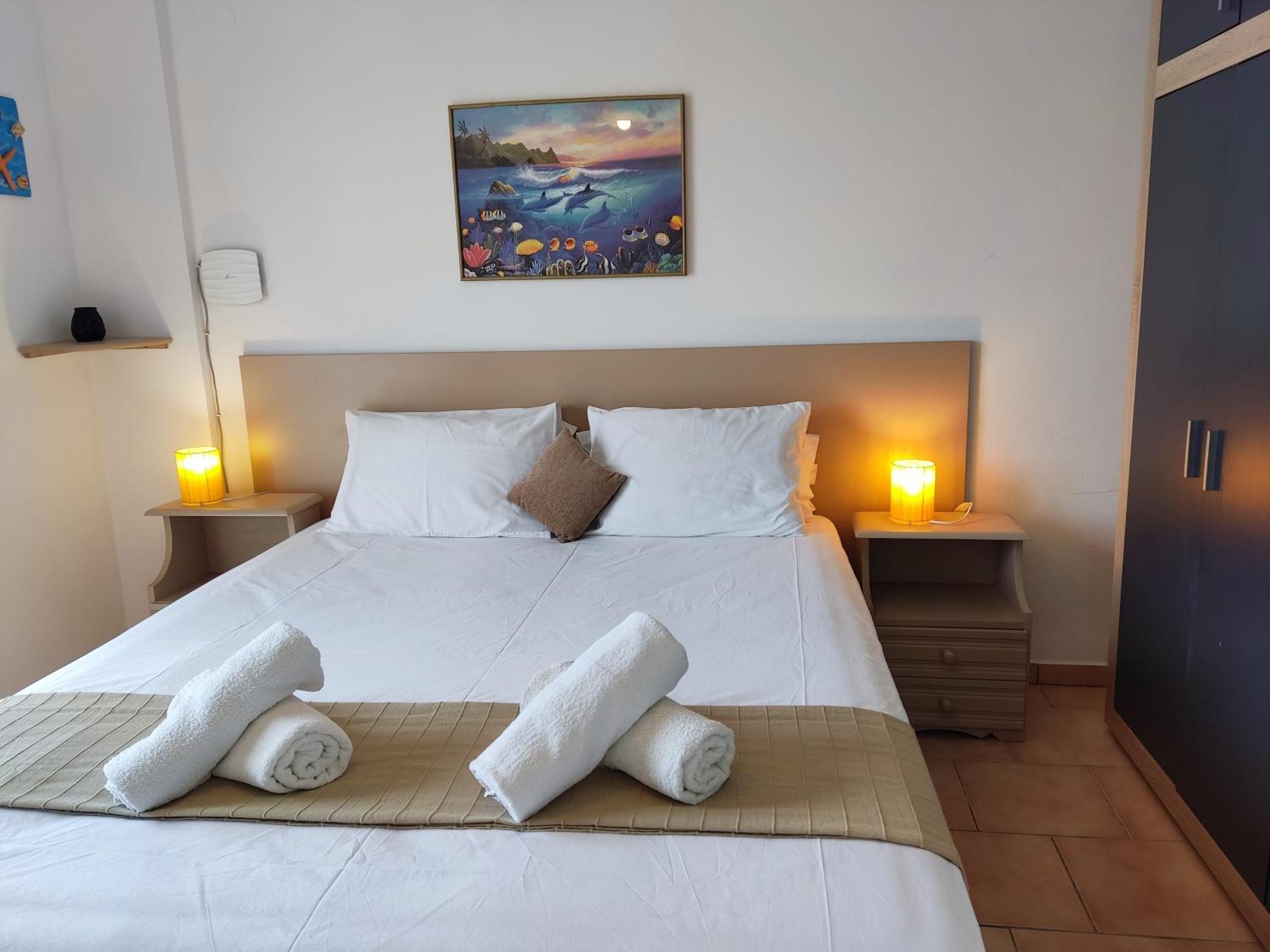 Coral Villas Kómboi Zewnętrze zdjęcie
