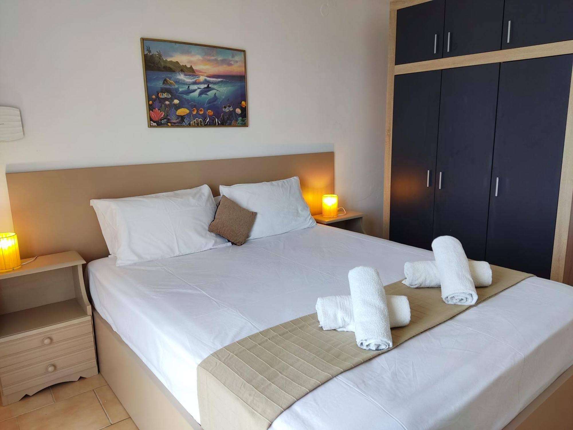Coral Villas Kómboi Zewnętrze zdjęcie