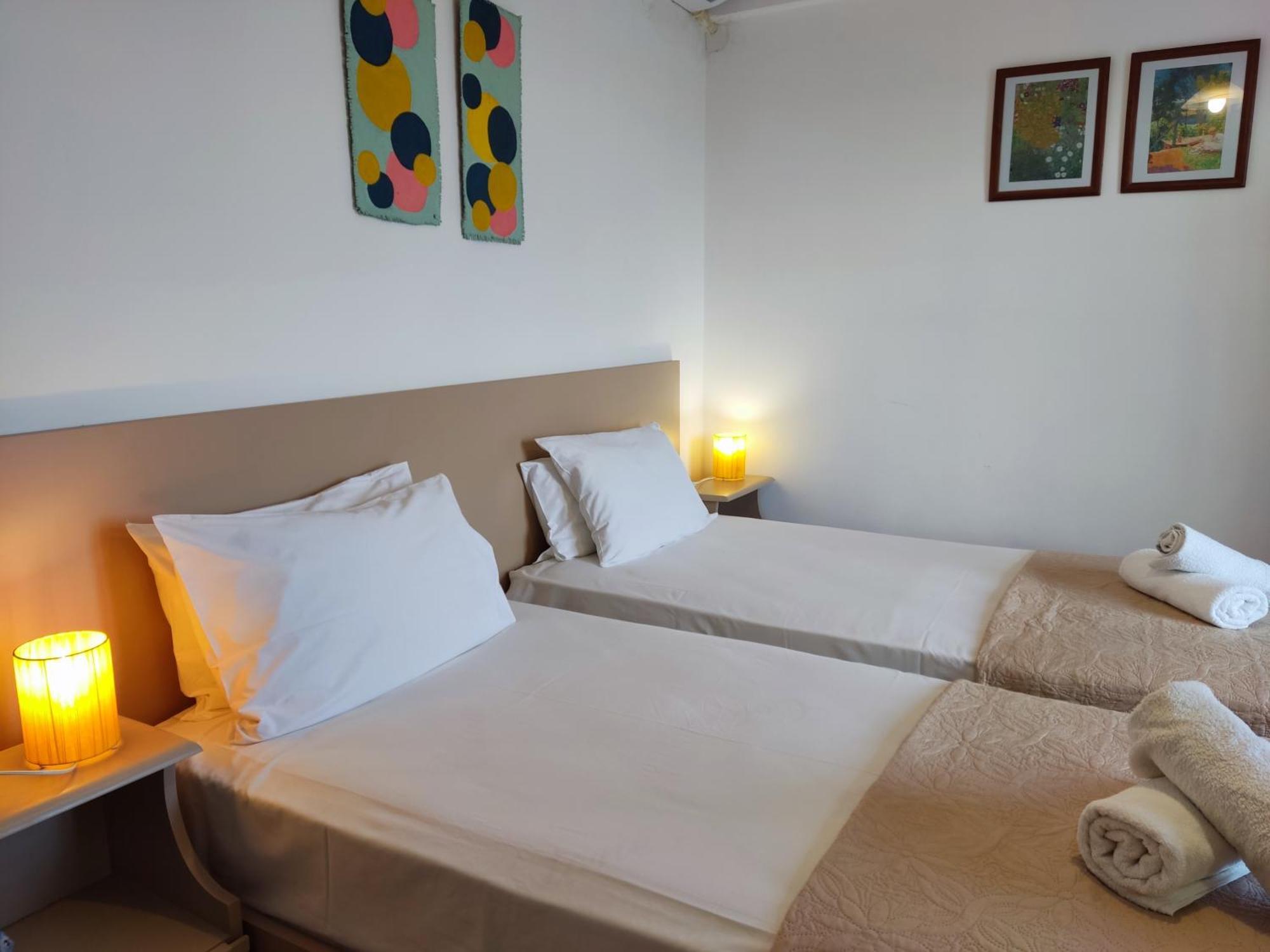 Coral Villas Kómboi Zewnętrze zdjęcie