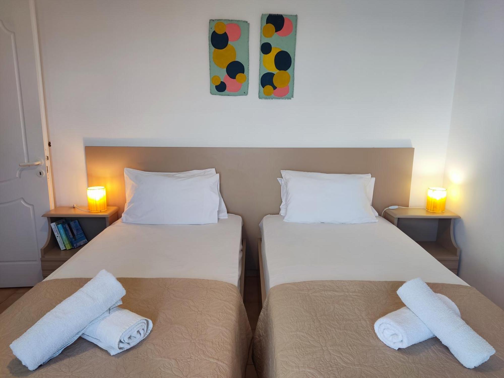 Coral Villas Kómboi Zewnętrze zdjęcie