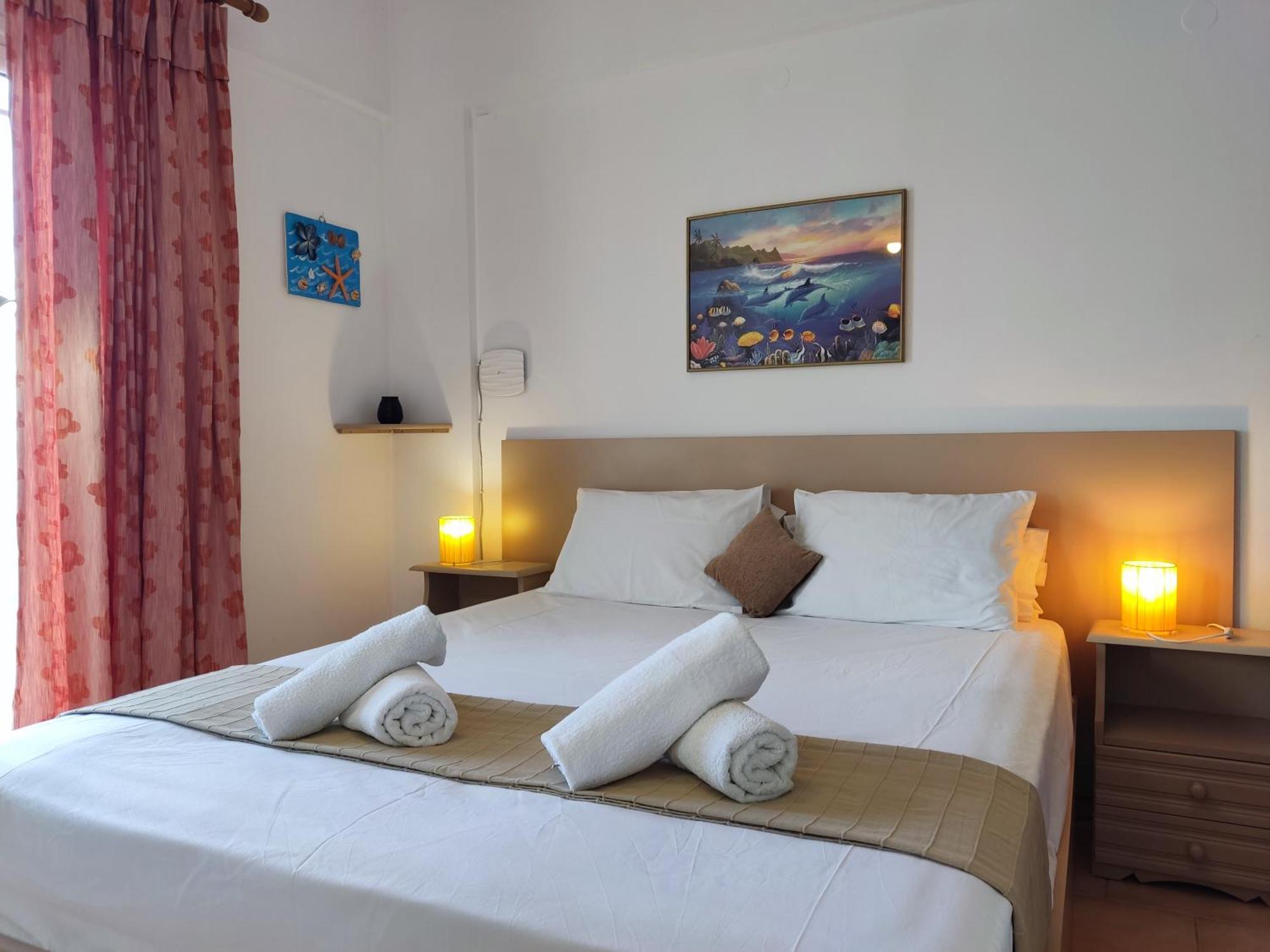 Coral Villas Kómboi Zewnętrze zdjęcie